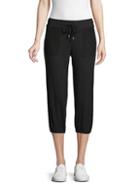 Marc New York Performance Stretch Cropped Pants