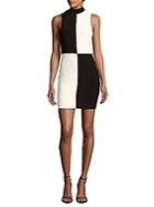 Likely Colorblock Sheath Dress