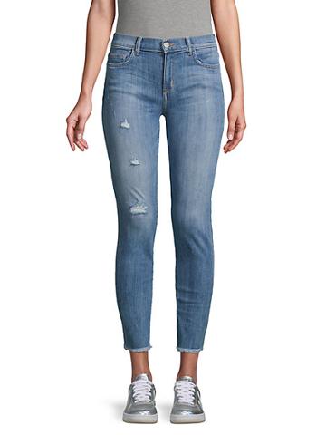 Siwy Sara Distressed Skinny Jeans