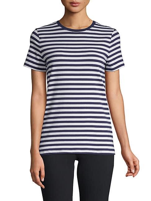 Saks Fifth Avenue Essential Stretch Cotton Tee