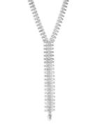 Saks Fifth Avenue Antique Y-necklace