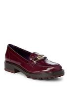 Tod's Chunky Leather Loafers