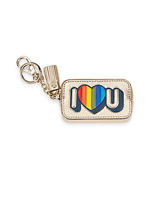 Anya Hindmarch Zip-around Leather Coin Purse