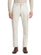 Saks Fifth Avenue Collection Cotton Trousers