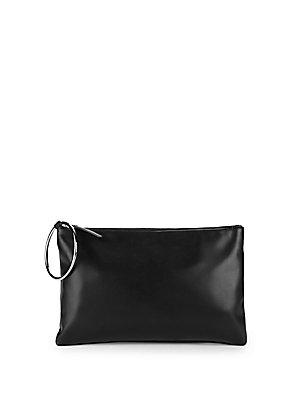 French Connection Wylie Zip Wristlet