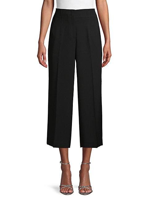 Lafayette 148 New York Downing Cropped Pants