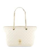 Love Moschino Faux Leather Quilted Shoulder Bag