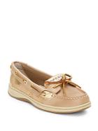 Sperry Angelfish Leather & Eyelet Boat Shoes