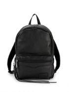 Rebecca Minkoff Top Zip Medium Leather Backpack