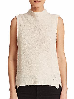 Milly Cashmere Shell