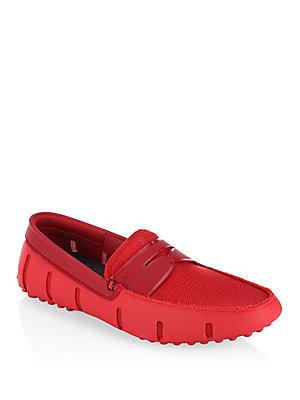 Swims Penny Slot Loafers