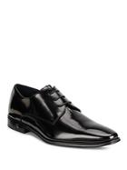 Versace Collection Leather Lace-up Derby Shoes