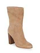 Kenneth Cole Jenni Mid-calf Suede Boots