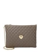 Love Moschino Quilted Crossbody