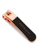 Fifth City Metal Nail Clippers
