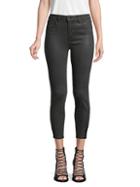 L'agence Skinny-fit High-rise Dark Jeans