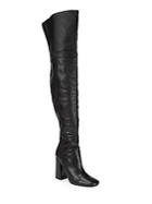 Sigerson Morrison Leather Over-the-knee Boots