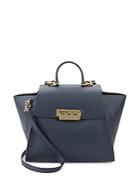 Zac Zac Posen Eartha Leather Top Handle Bag