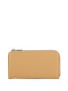 Aimee Kestenberg Naples Zip Corner Leather Wallet