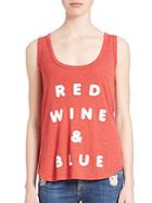 Wildfox 4th Of July Tank Top