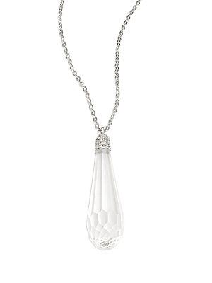 Swarovski Crystal Viva Pendant Necklace