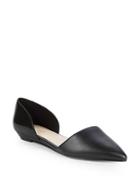 Nine West Supine Point Toe D'orsay Flats