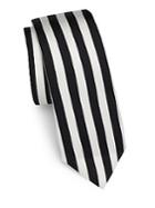 Dolce & Gabbana Breton-stripe Silk Tie