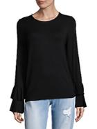 Alison Andrews Bell Sleeve Top