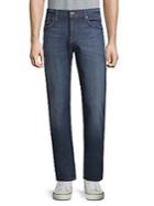 7 For All Mankind Faded Slimmy Jeans