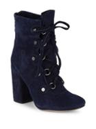 Splendid Rosa Suede Booties