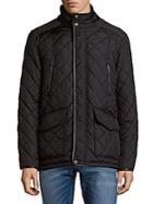 Cole Haan Quilted Down Jacket