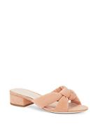 Loeffler Randall Elsie Knotted Suede Sandals