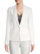 Donna Karan Classic Long-sleeve Jacket