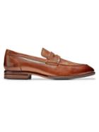 Cole Haan Warner Grand Leather Penny Loafers