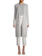 Saks Fifth Avenue Cashmere Duster
