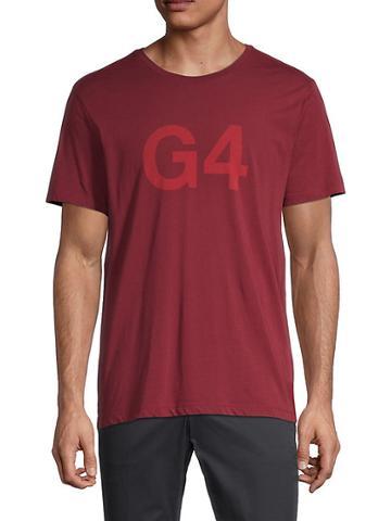 G/fore Graphic Logo Cotton Tee