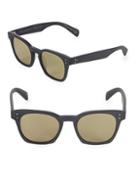 Oliver Peoples Byredo 50mm Square Sunglasses