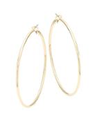 Ava & Aiden Medium Hoop Earrings
