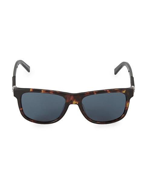 Montblanc 56mm Cateye Sunglasses