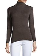 Zang Toi Knitted Turtleneck Sweater