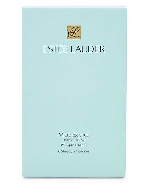 Est E Lauder Micro Essence Infusion Mask Set