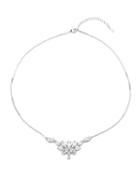 Eye Candy La Luxe Ava Crystal Pendant Necklace