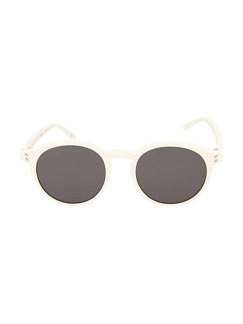 Stella Mccartney 53mm Core Cat Eye Sunglasses