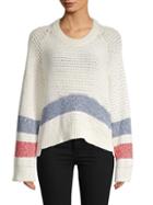 Zadig & Voltaire Knit Oversize Sweater