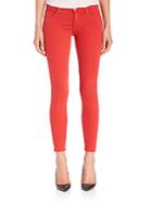 J Brand 9227 Low-rise Ankle Crop