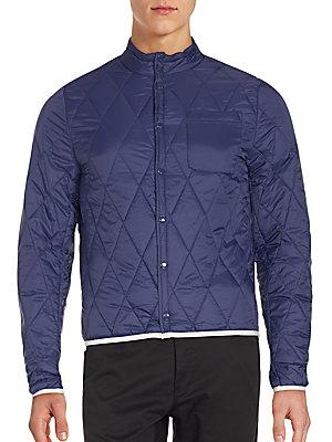 Members Only Ultra Light Quilted Jacket