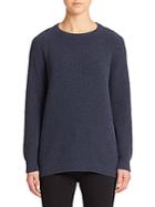 Helmut Lang Merino Wool & Cashmere Sweater
