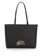 Love Moschino Love Quilted Tote