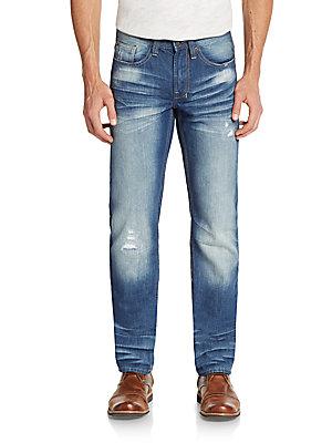 Buffalo David Bitton Six Slim-straight Jeans