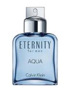 Calvin Klein Eternity Aqua For Men Eau De Toilette Spray
